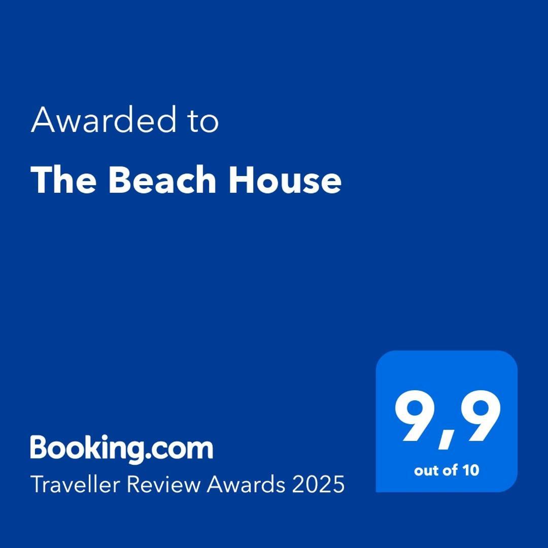The Beach House Paralia Dionysiou Esterno foto